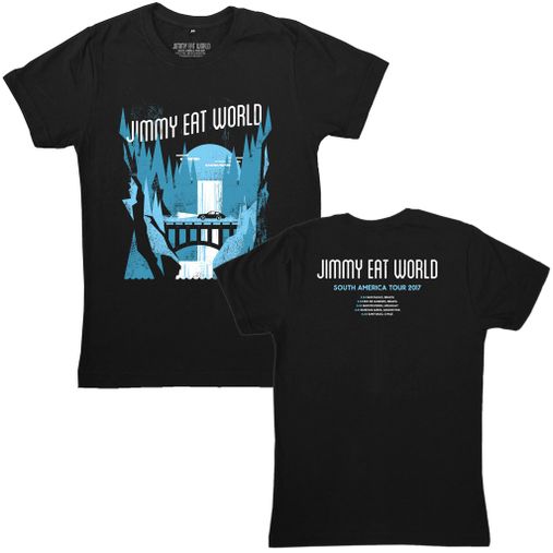 Jimmy Eat World - Car Bridge