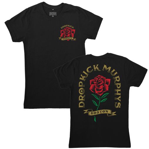Dropkick Murphys - Rose Tattoo