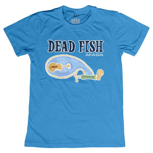 Dead Fish - Afasia