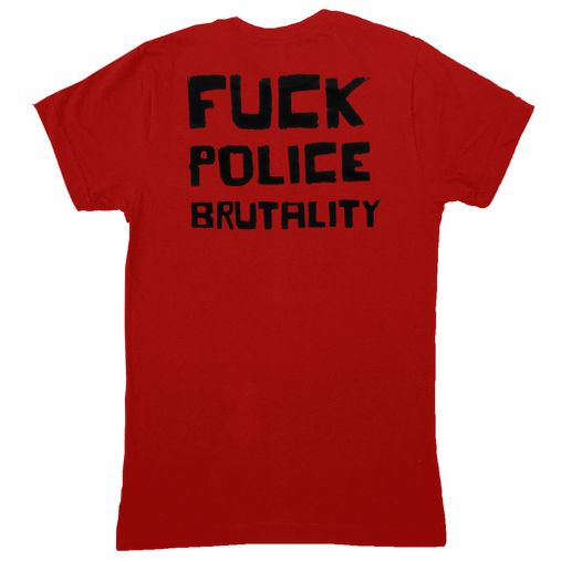 Anti-Flag - Fuck Police Brutality