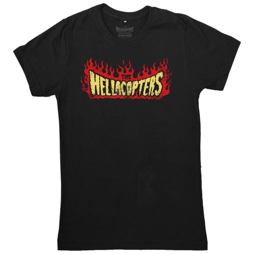 The Hellacopters - Flame Logo