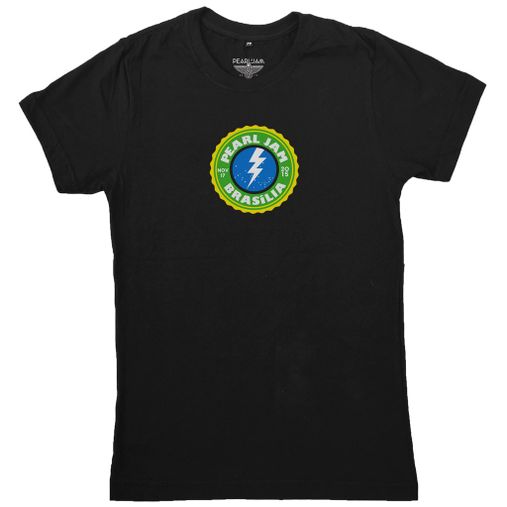 Pearl Jam - Event Tee Brasília 2015