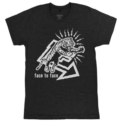 Face To Face - Maze Tiger