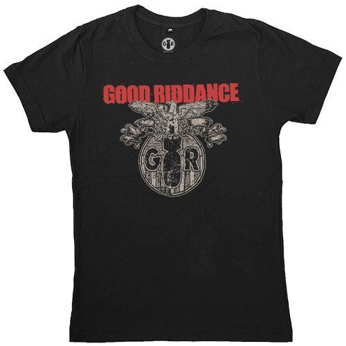 Good Riddance - Eagle Bomb