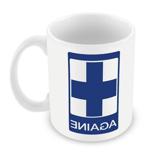 Againe - Caneca Cruz