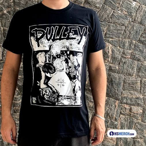 Pulley - Flex Your Head