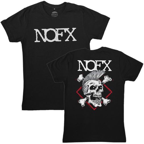 NOFX - Punk Skull