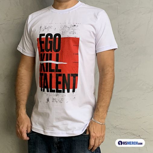 Ego Kill Talent - Red Block