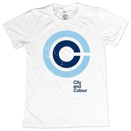 City And Colour - Circle Tee