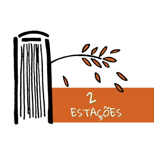 2 ESTAÇÕES