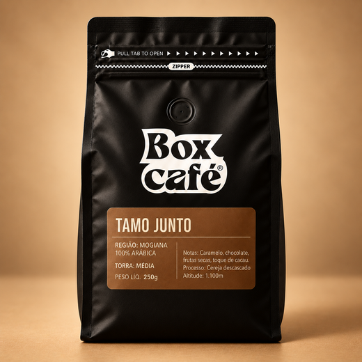 Café Tamo Junto 250g