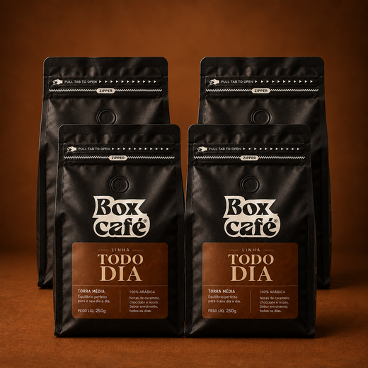 Linha Todo Dia 1kg