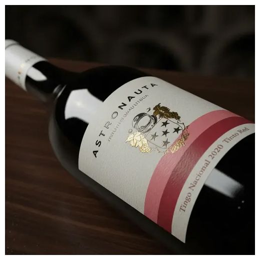 Astronauta Vinhas Velhas