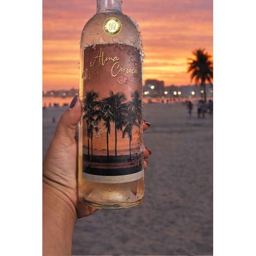 Alma Carioca Promenade Rosé