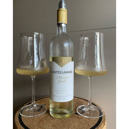 Moscato Giallo Castellamare