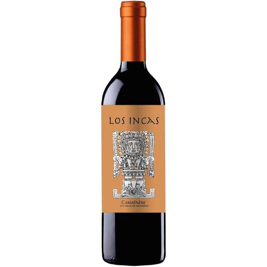 Los Incas carmenere