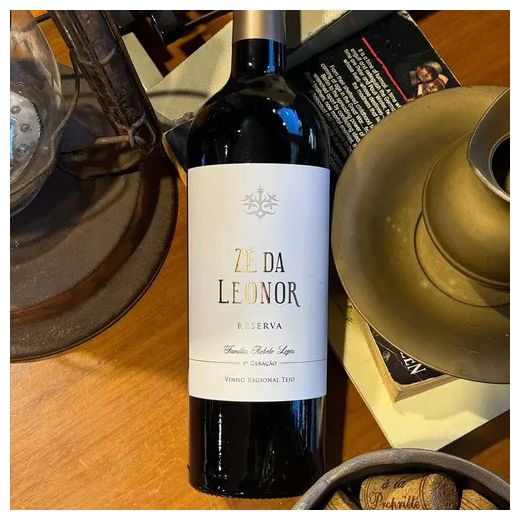 Zé da Leonor tinto