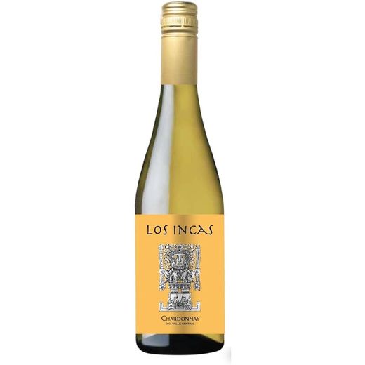 Los Incas chardonnay