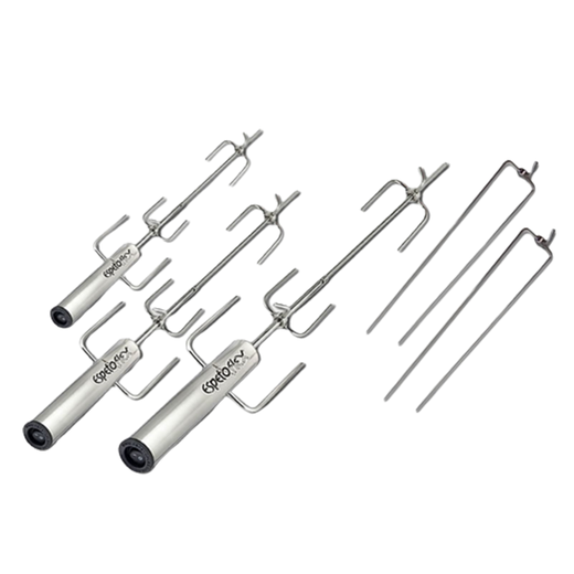 COMBO 3 + 2 GARRAS LONGAS ESPETOFLEX
