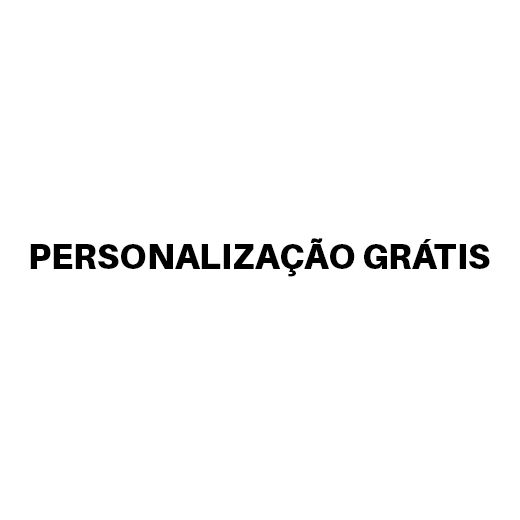 Personalização Grátis
