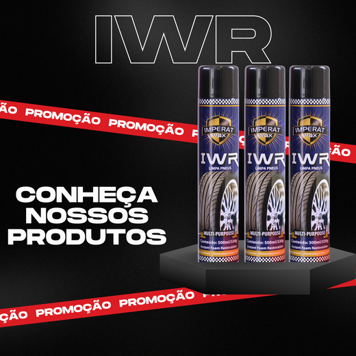 LImpa Pneus - IWR