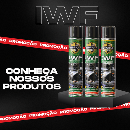 Limpa Estofados - IWF