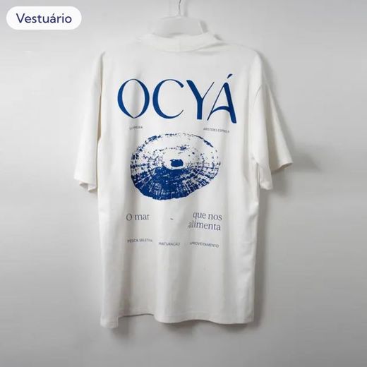 Camiseta Ocyá
