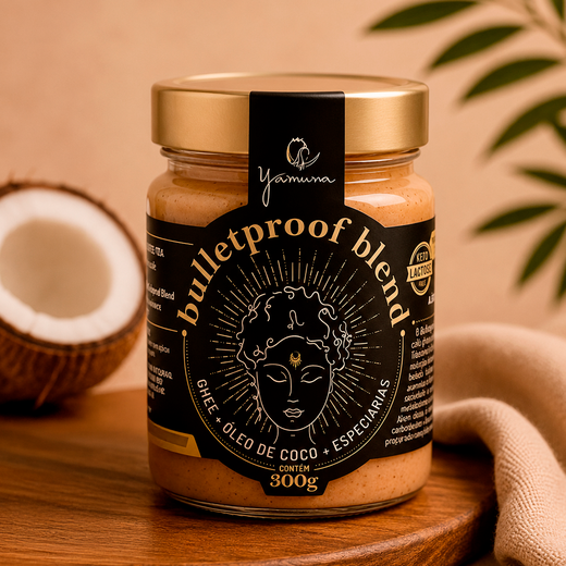 Bulletproof blend Yamuna - 300g
