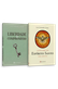 Kit: Livro Liberdade e compromisso e Livro Catecismo do Espírito Santo para adultos — 2 volumes