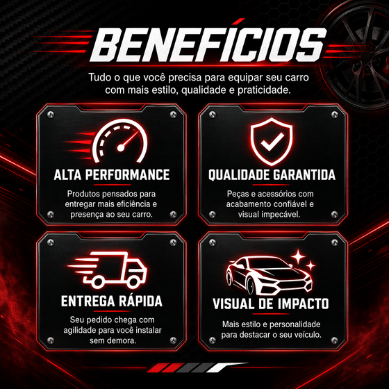 Benefícios