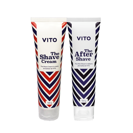 Combo Fazer a Barba