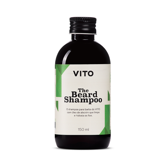 Shampoo para Barba Vito
