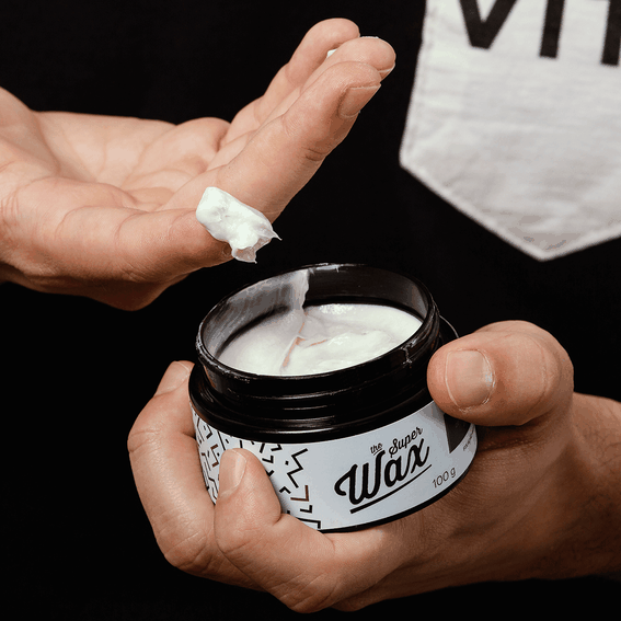 Cera Para Cabelo - Vito The Super Wax