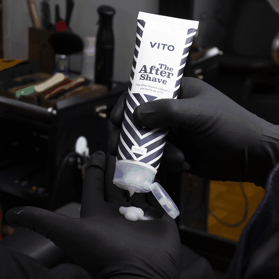 Pós Barba Vito 100g