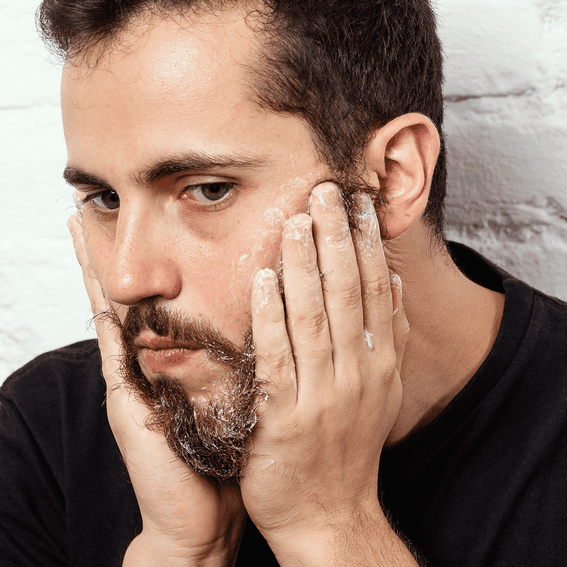 Shampoo para Lavar a Barba Vito 150mL