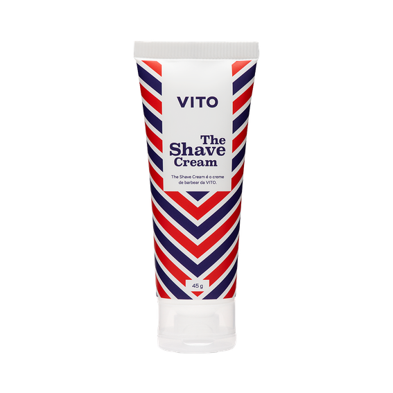 Creme de Barbear Vito 45g