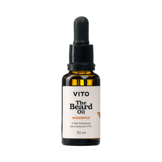Óleo para Barba Vito Woodspice