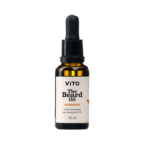 Óleo para Barba Vito Woodspice