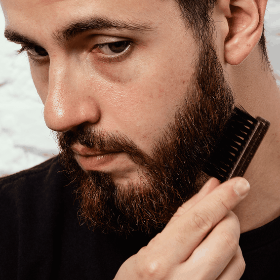 Kit Conjunto Cuidar da Barba