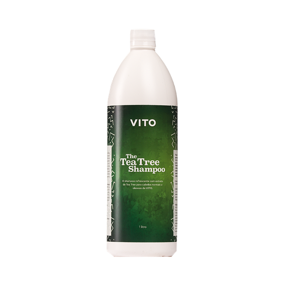 Shampoo para Cabelo Vito 1L