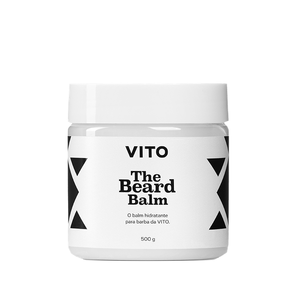 Balm para Barba Vito 500g