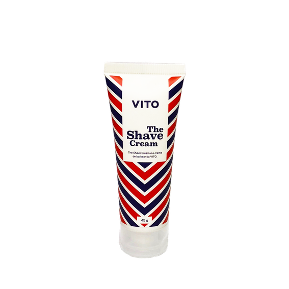 Creme de Barbear Vito 45g