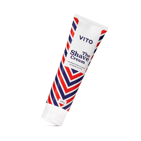 Creme de Barbear Vito 100g