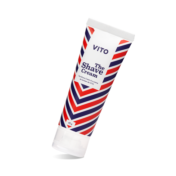 Creme de Barbear Vito 45g