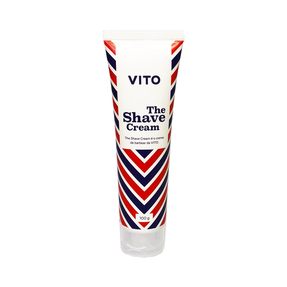 Creme de Barbear Vito 100g