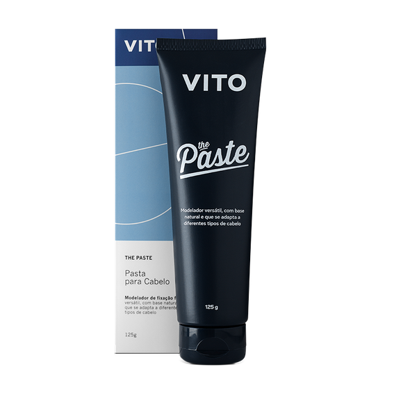 Pasta para Cabelo - Vito The Paste