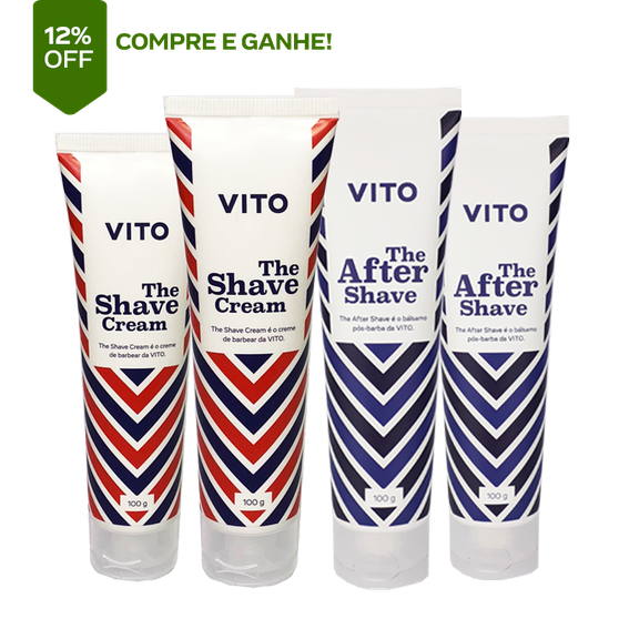 Combo Fazer a Barba