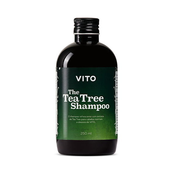 Shampoo para Cabelo Vito 250mL