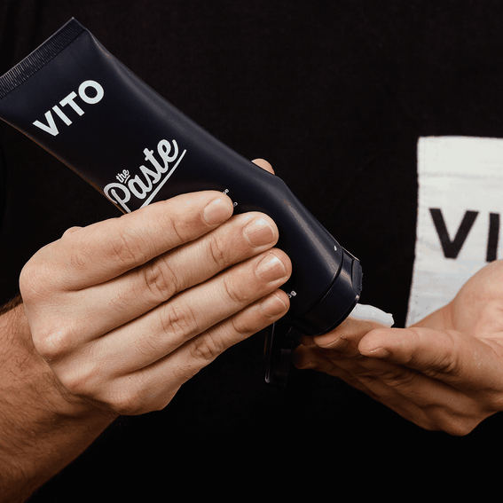 Pasta para Cabelo - Vito The Paste