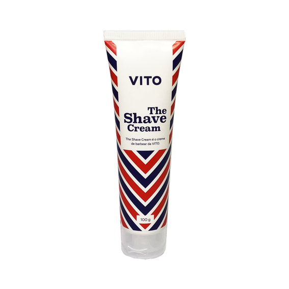 Creme de Barbear Vito 100g